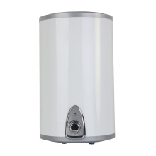 point of use hot enamel water geyser for bathroom